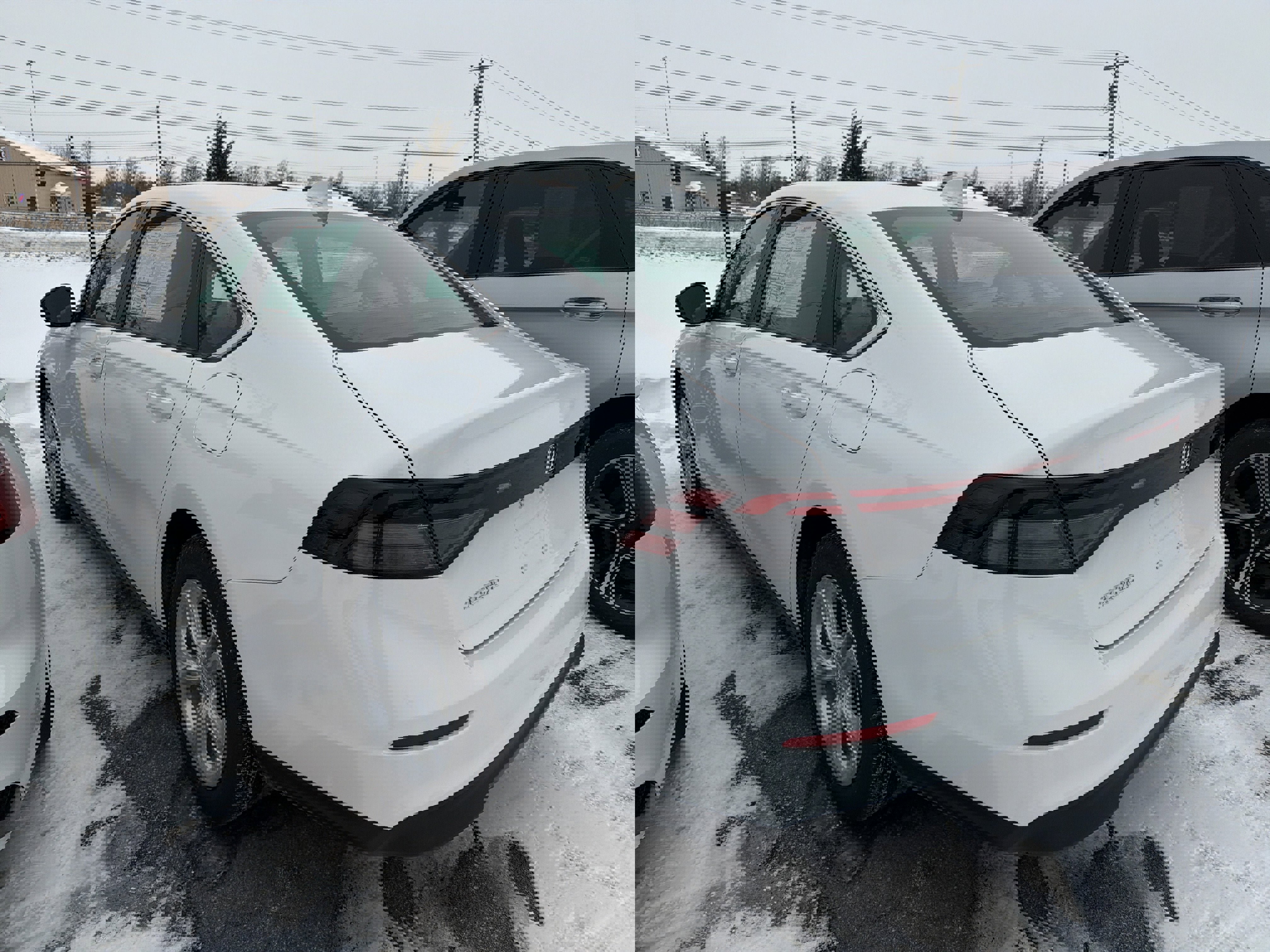 Used 2025 Honda Accord LX image 5