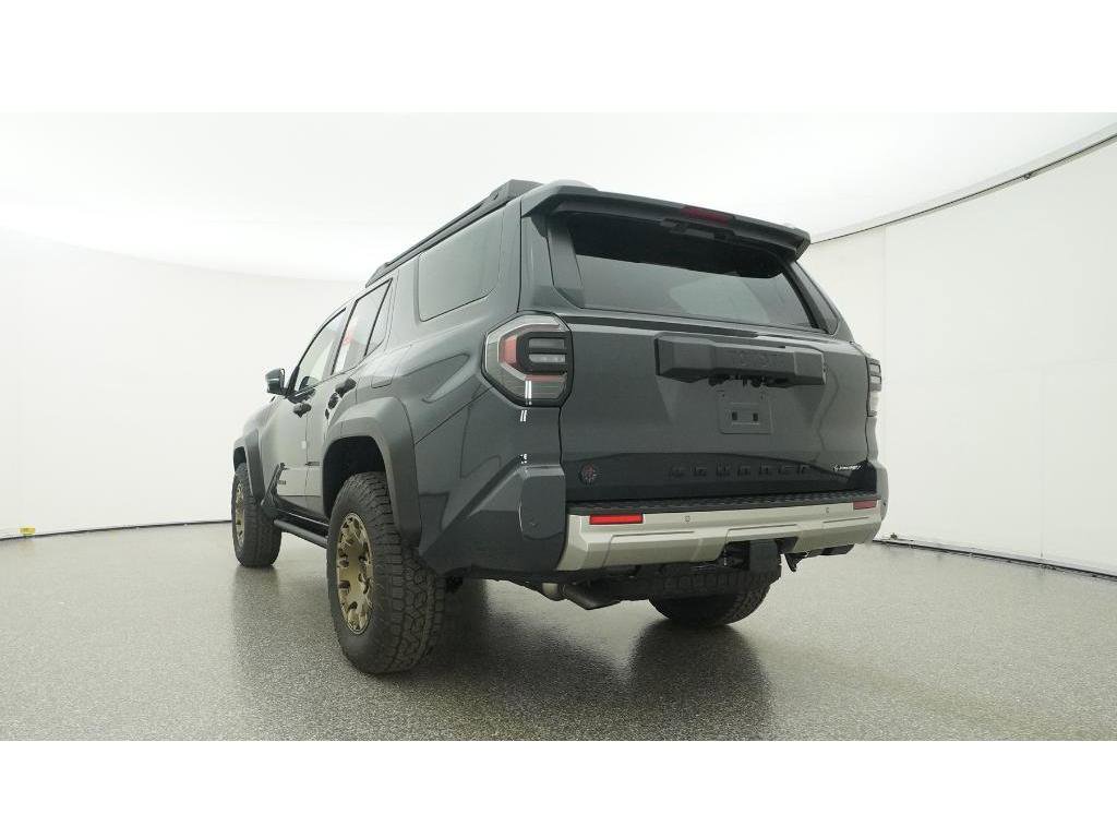 New 2026 Toyota 4Runner Trailhunter image 22