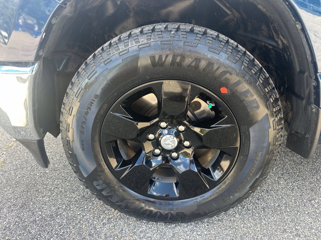 Used 2023 RAM 1500 Big Horn AWD/4WD image 30
