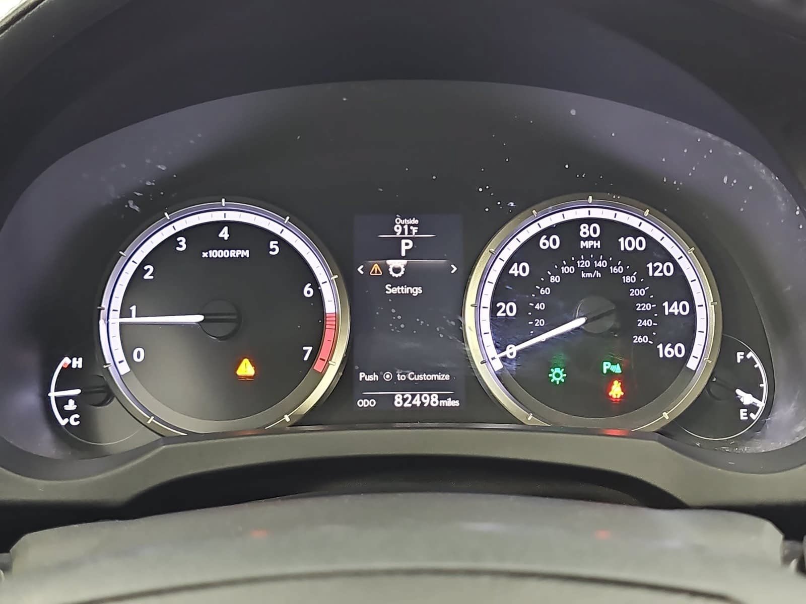 Used 2015 Lexus RC 350 w/ Luxury Package RWD image 17
