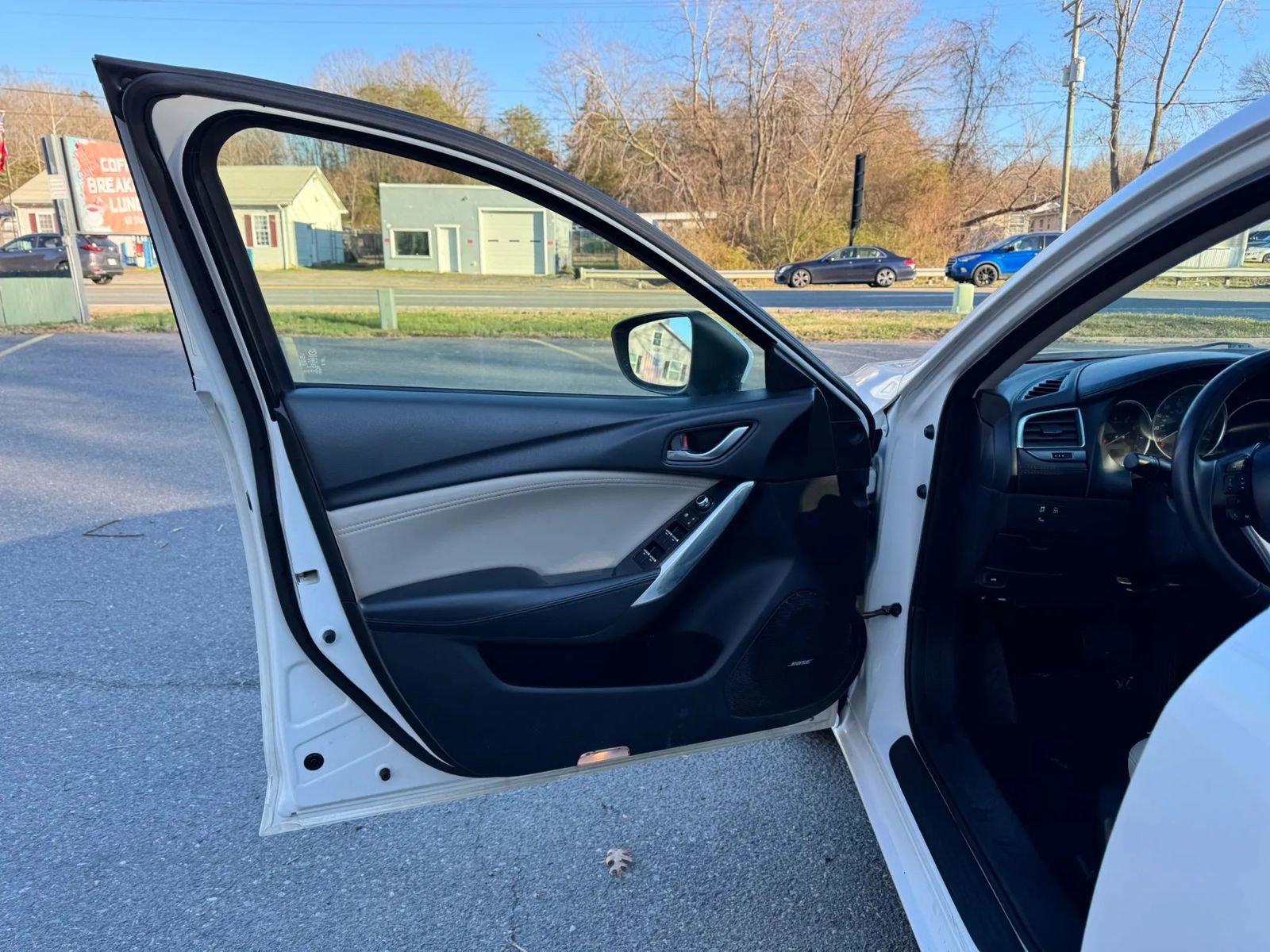 Used 2016 MAZDA MAZDA6 Touring image 25