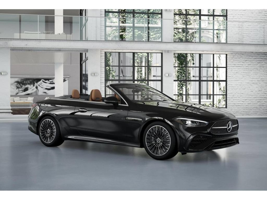 Certified 2025 Mercedes-Benz CLE 300 4MATIC Cabriolet image 12