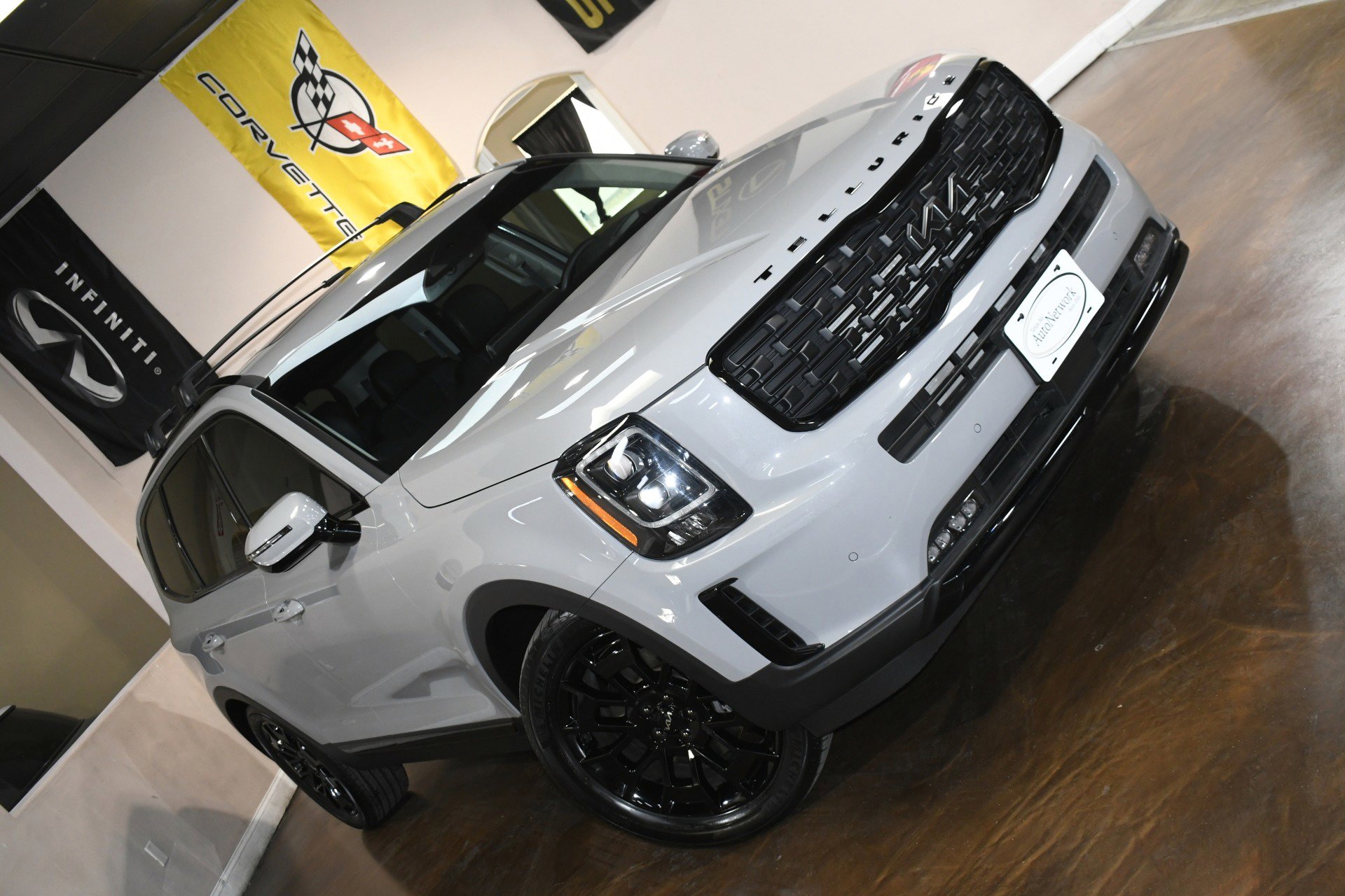 Used 2022 Kia Telluride SX w/ SX Prestige Package image 83