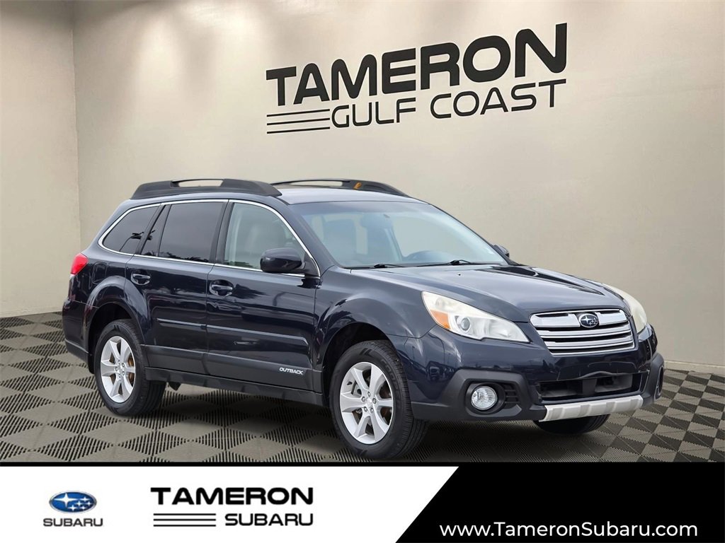 Used 2013 Subaru Outback 3.6R Limited w/ Moonroof Pkg