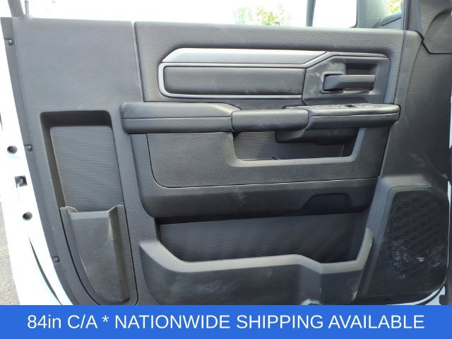 New 2026 RAM 5500 4x4 Regular Cab image 10
