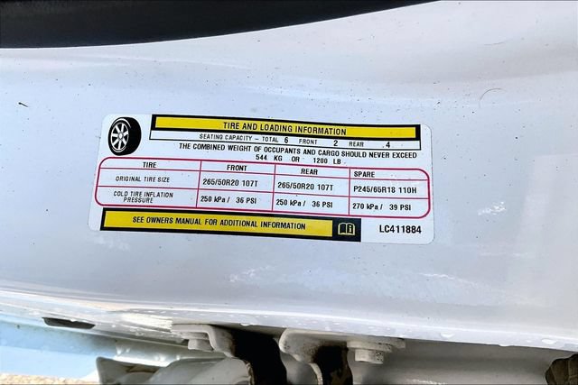 Used 2020 Dodge Durango R/T w/ Trailer Tow Group IV AWD/4WD image 36
