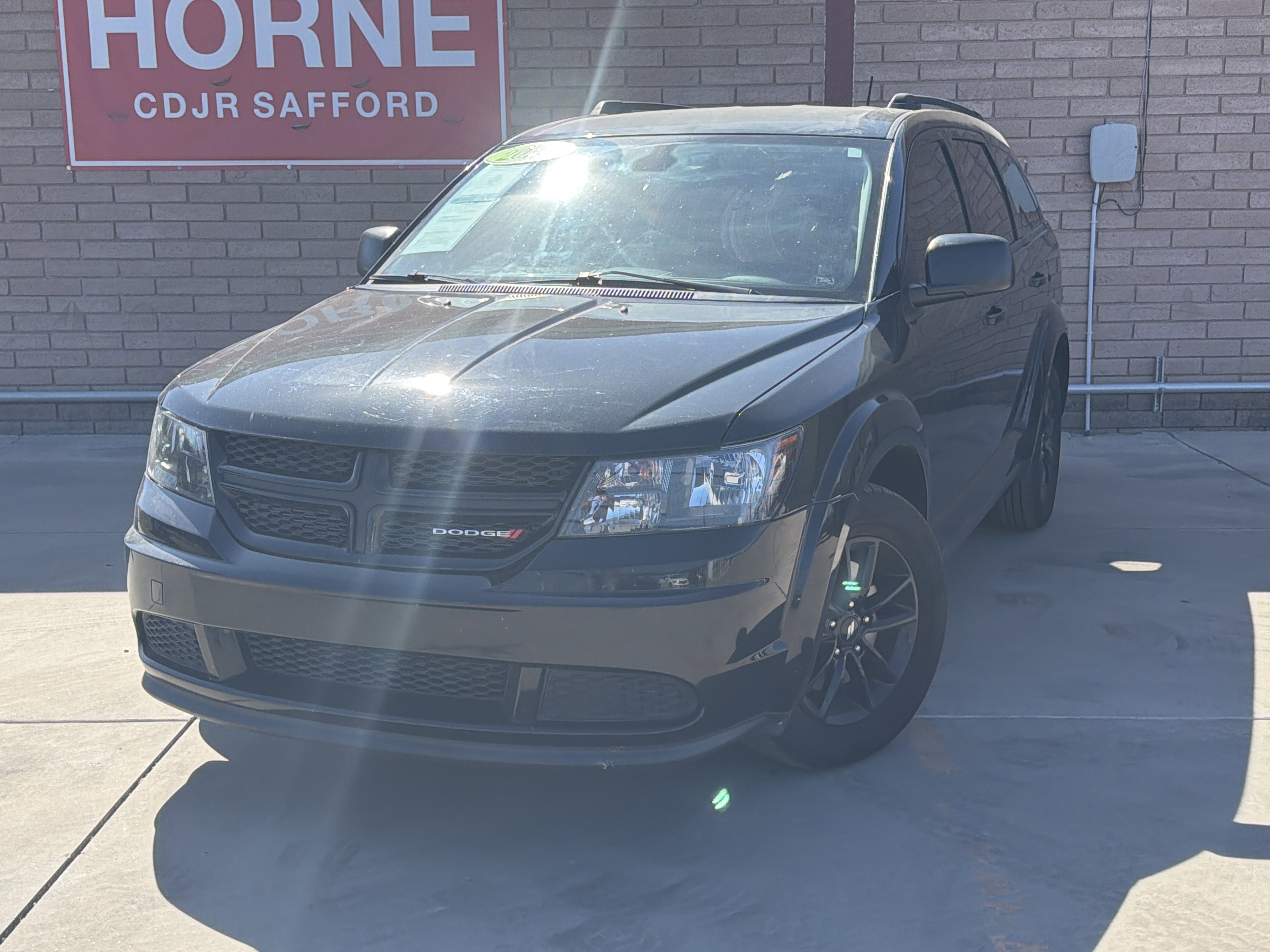 Used 2020 Dodge Journey SE w/ SE Popular Equipment Group
