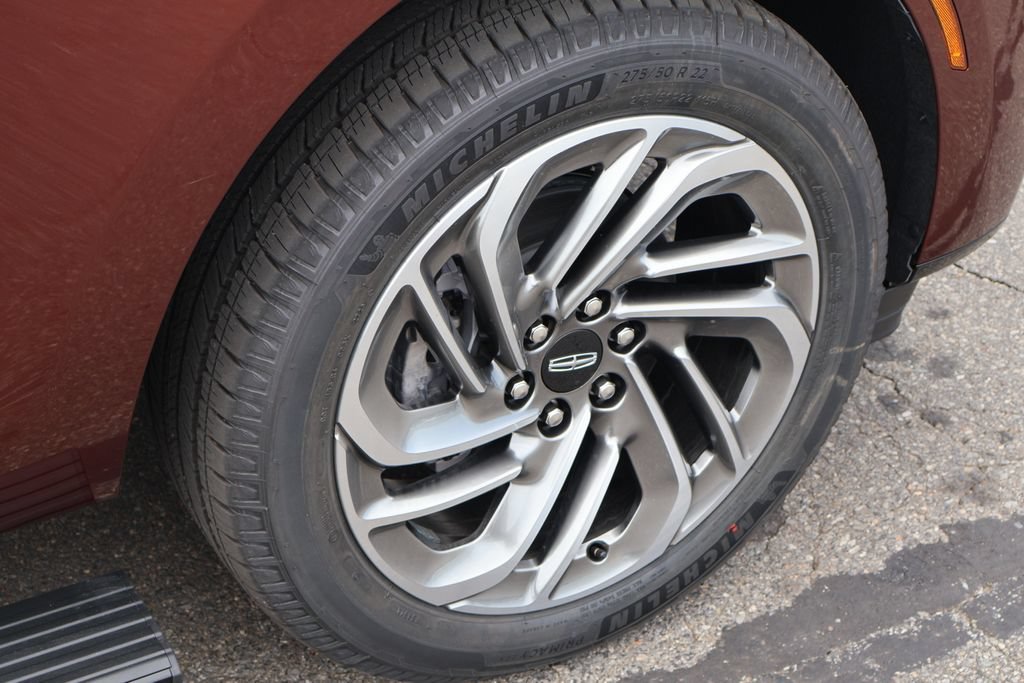 New 2027 Lincoln Navigator L Reserve AWD/4WD image 29