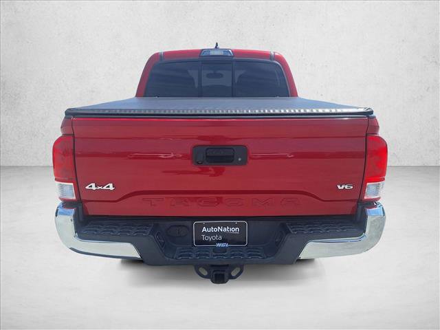Used 2017 Toyota Tacoma SR5 w/ Tow Package AWD/4WD image 6