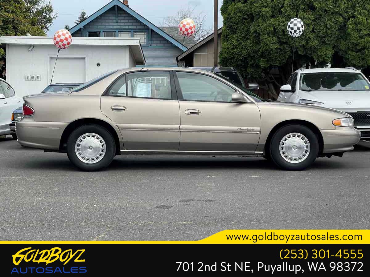 Used 2002 Buick Century Custom w/ Special Edition Pkg FWD image 3