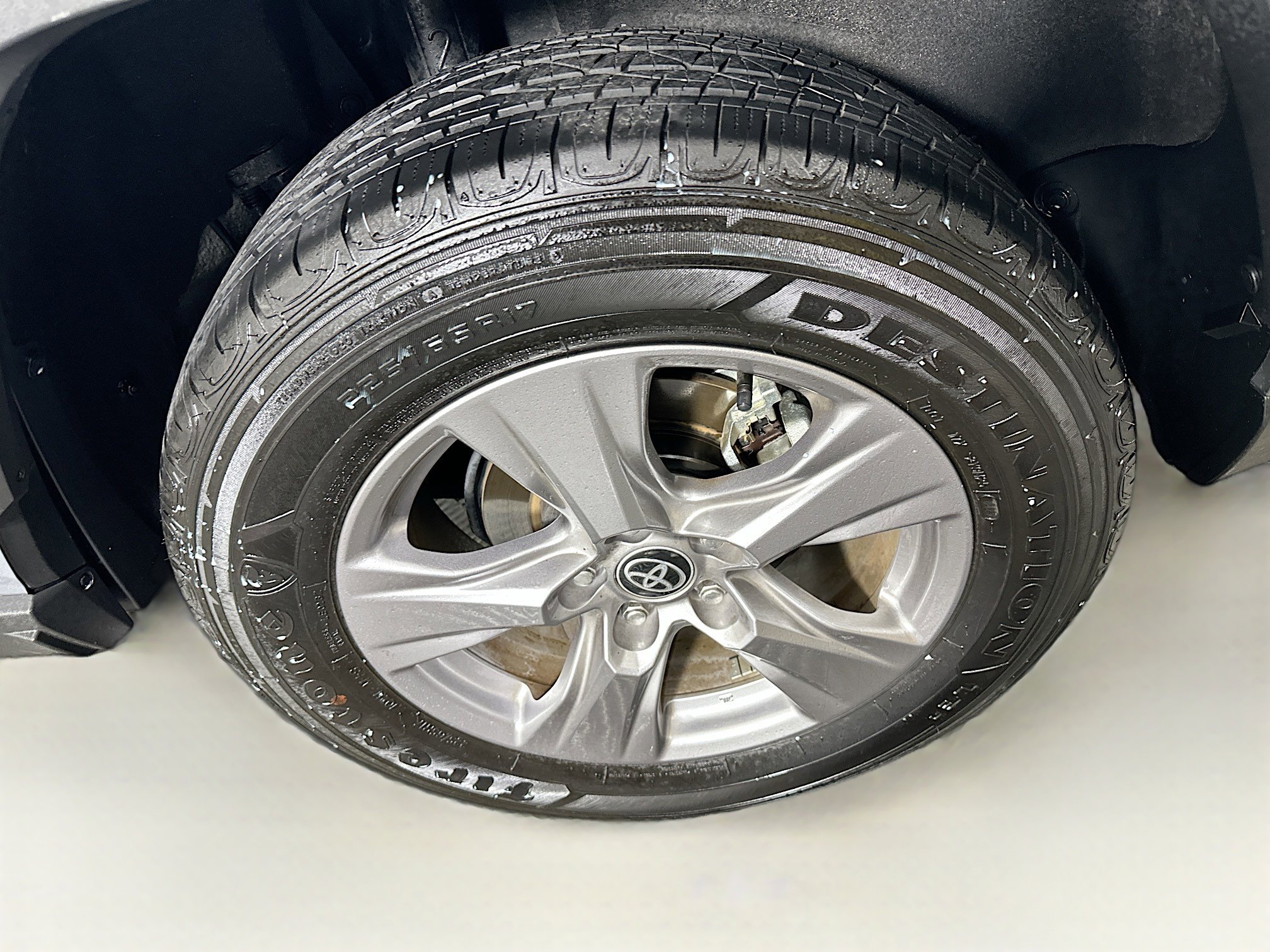 Used 2025 Toyota RAV4 XLE image 11