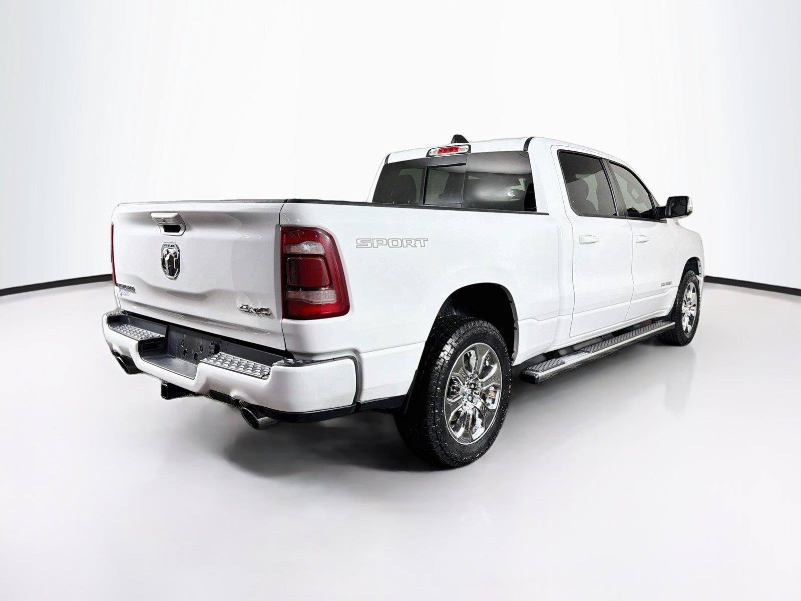 Used 2023 RAM 1500 Big Horn AWD/4WD image 11