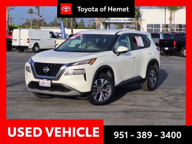 Used 2023 Nissan Rogue SV FWD image 1
