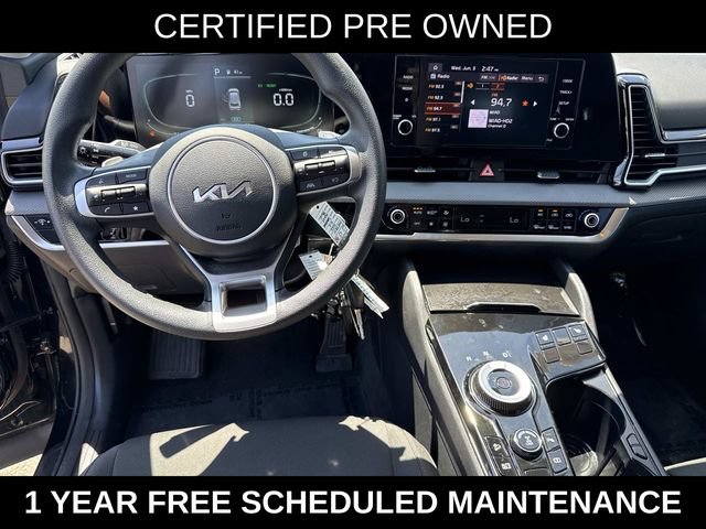 Used 2023 Kia Sportage LX AWD/4WD image 14