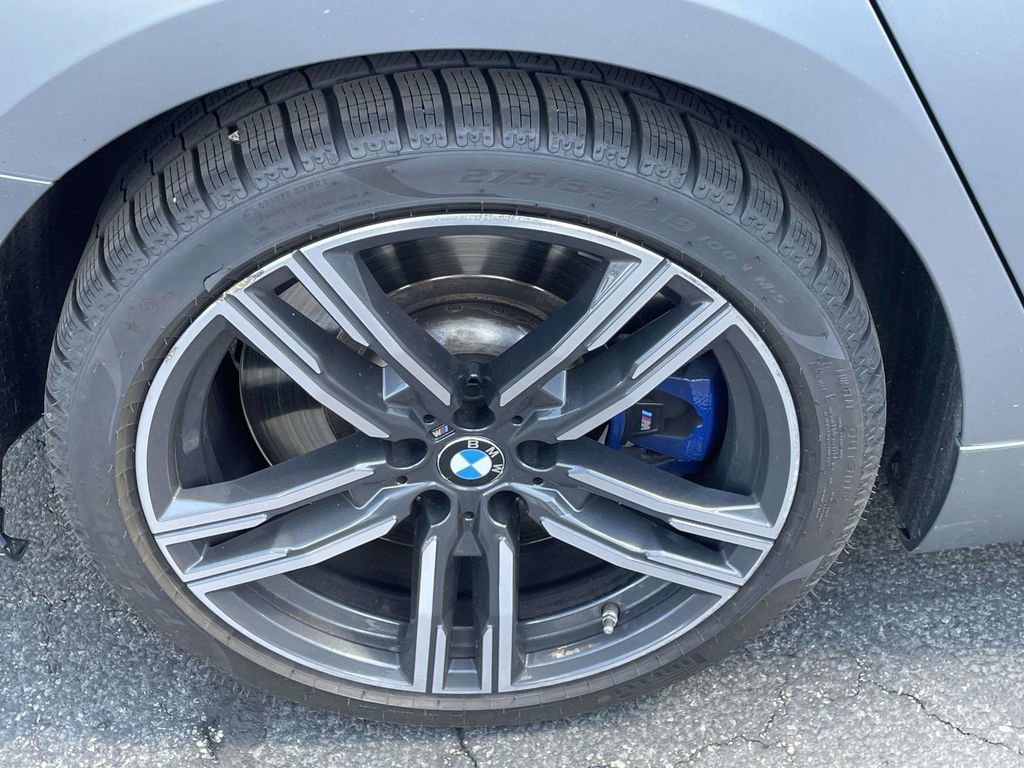 Used 2020 BMW M850i Gran Coupe xDrive image 10