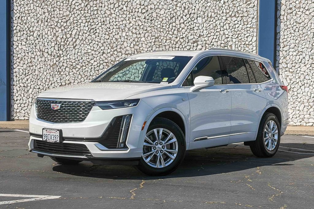 Used 2023 Cadillac XT6 Luxury