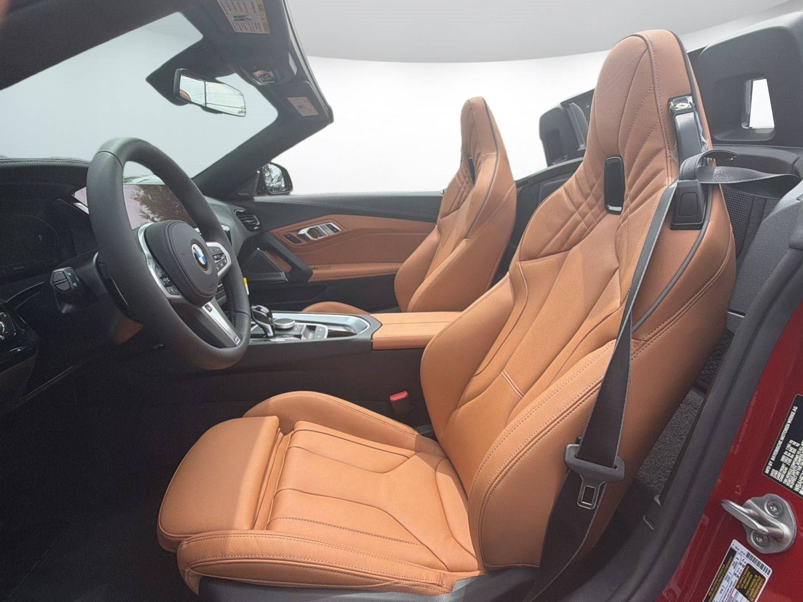 New 2026 BMW Z4 M40i w/ Premium Package RWD image 5