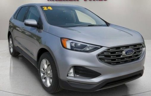 Used 2024 Ford Edge Titanium