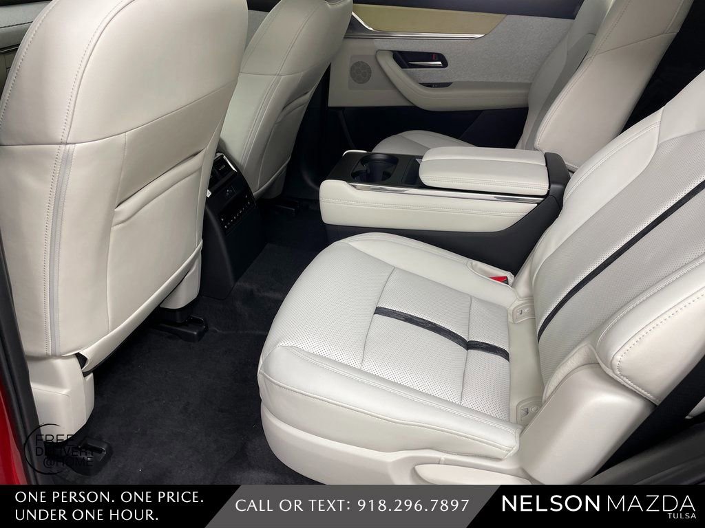 New 2026 MAZDA CX-90 3.3 Turbo S w/ Premium Plus image 37