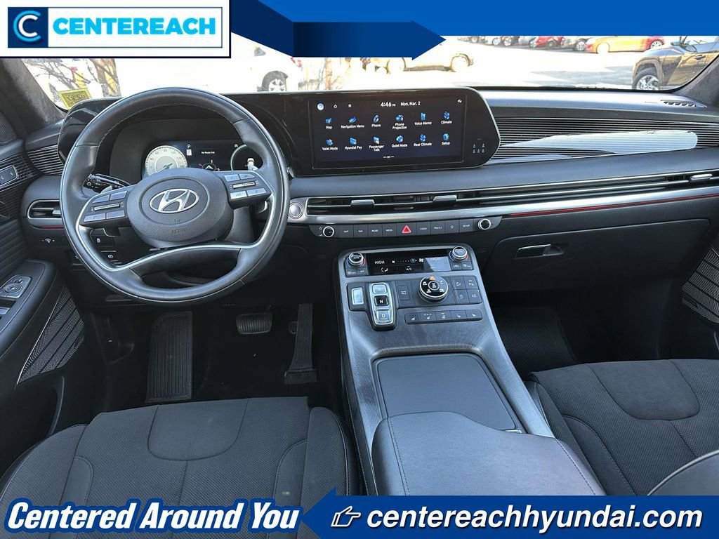 Used 2024 Hyundai Palisade Calligraphy AWD/4WD image 11