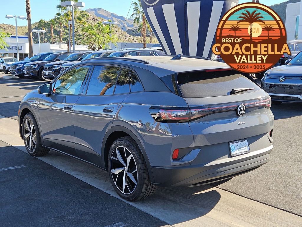New 2026 Volkswagen ID.4 Pro S RWD image 5