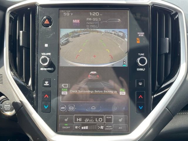 Certified 2025 Subaru Ascent Limited w/ Popular Package #1 image 14