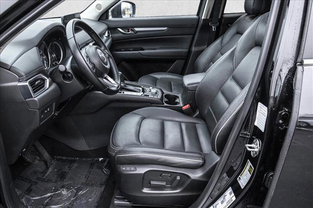 Used 2025 MAZDA CX-5 AWD 2.5 S w/ Preferred Package image 12