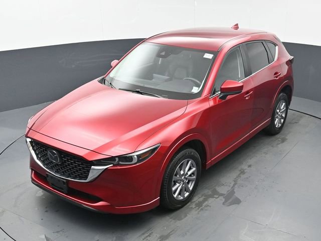 Certified 2024 MAZDA CX-5 AWD 2.5 S w/ Select Package image 32