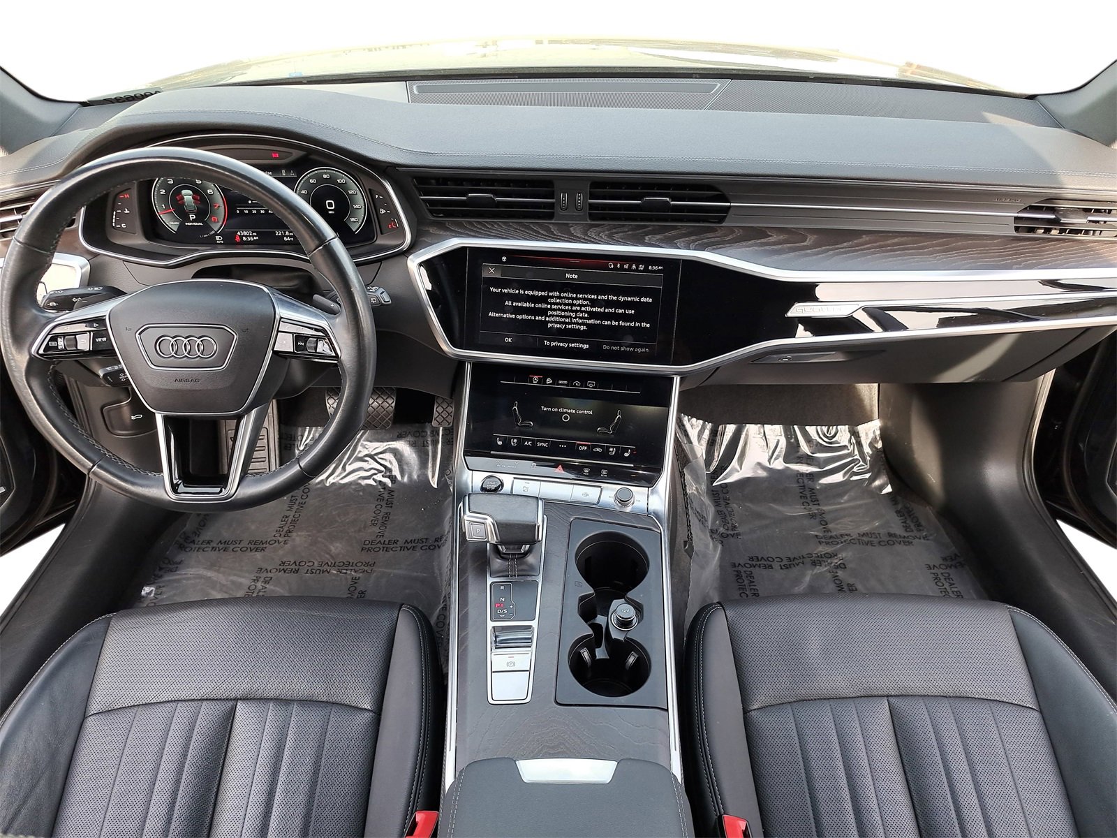 Used 2021 Audi A6 3.0T allroad Premium Plus w/ Executive Package image 9