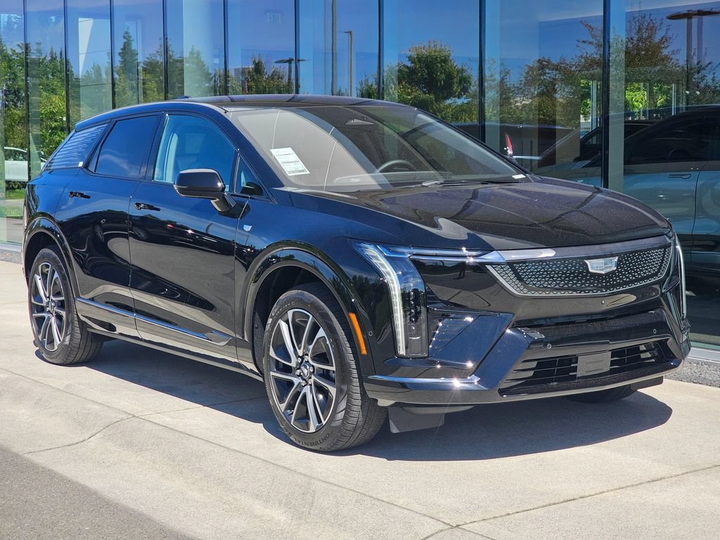 New 2026 Cadillac Optiq Sport 1 AWD/4WD image 7