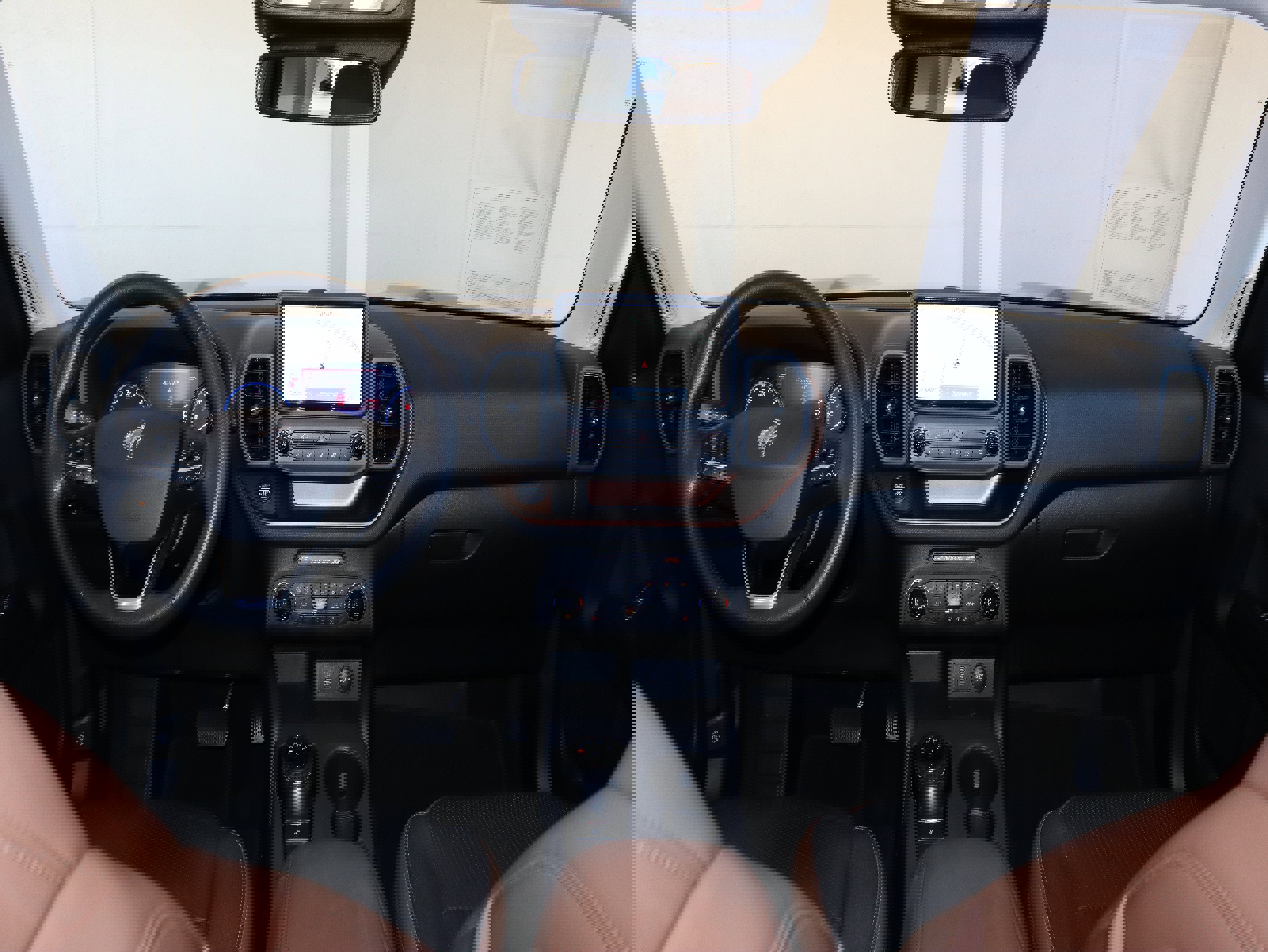 Used 2021 Ford Bronco Sport Outer Banks image 25