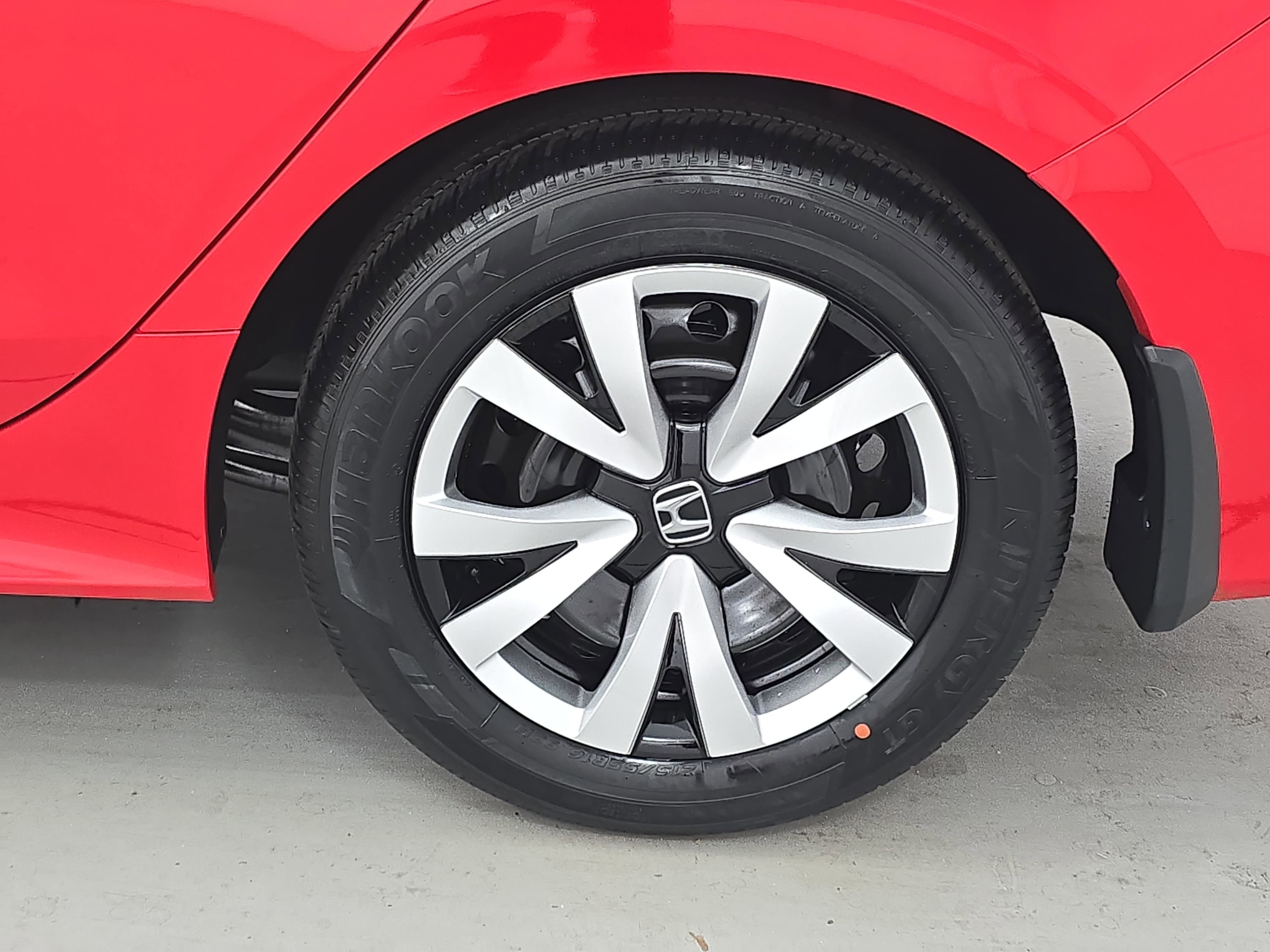 New 2026 Honda Civic LX image 32