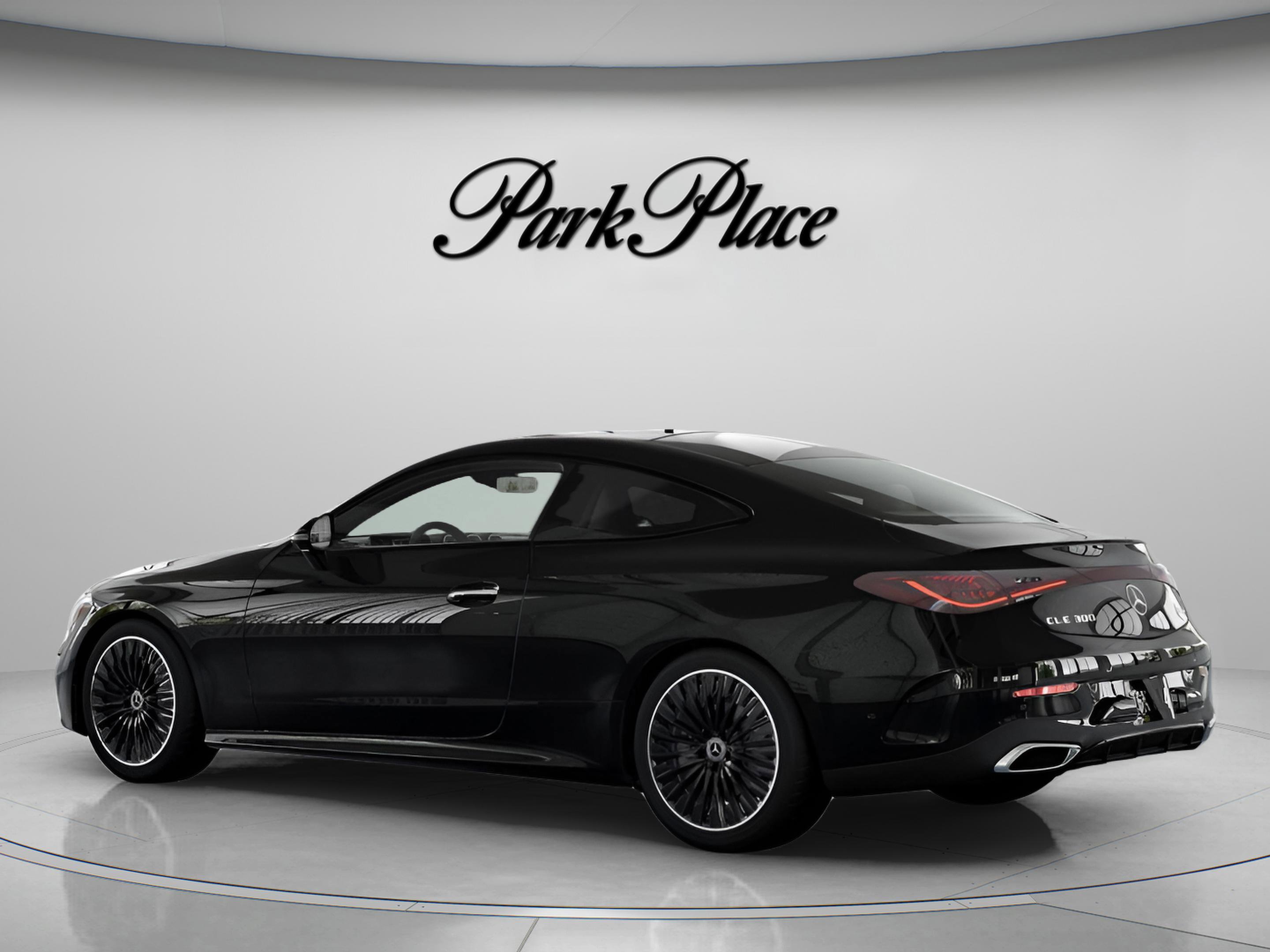 New 2026 Mercedes-Benz CLE 300 4MATIC Coupe image 10