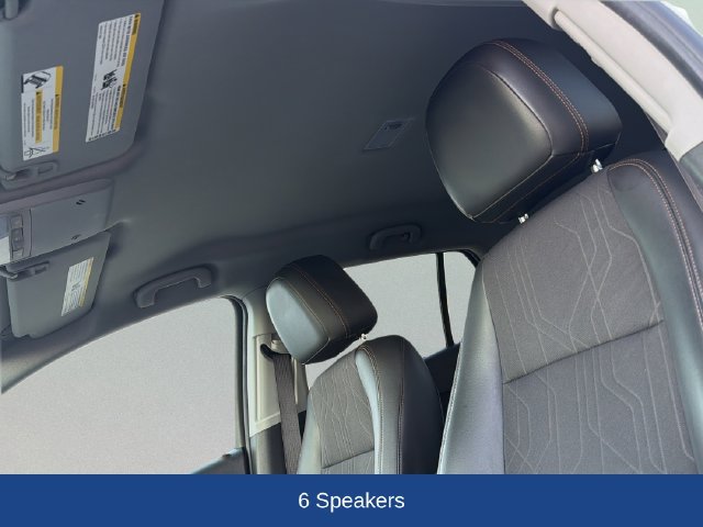 Certified 2020 Chevrolet Trax LT w/ LT Convenience Package FWD image 12