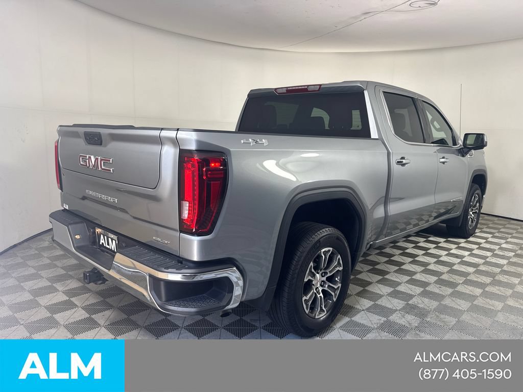 Used 2026 GMC Sierra 1500 SLT AWD/4WD image 6