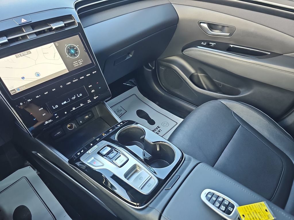 Used 2022 Hyundai Tucson Limited FWD image 25