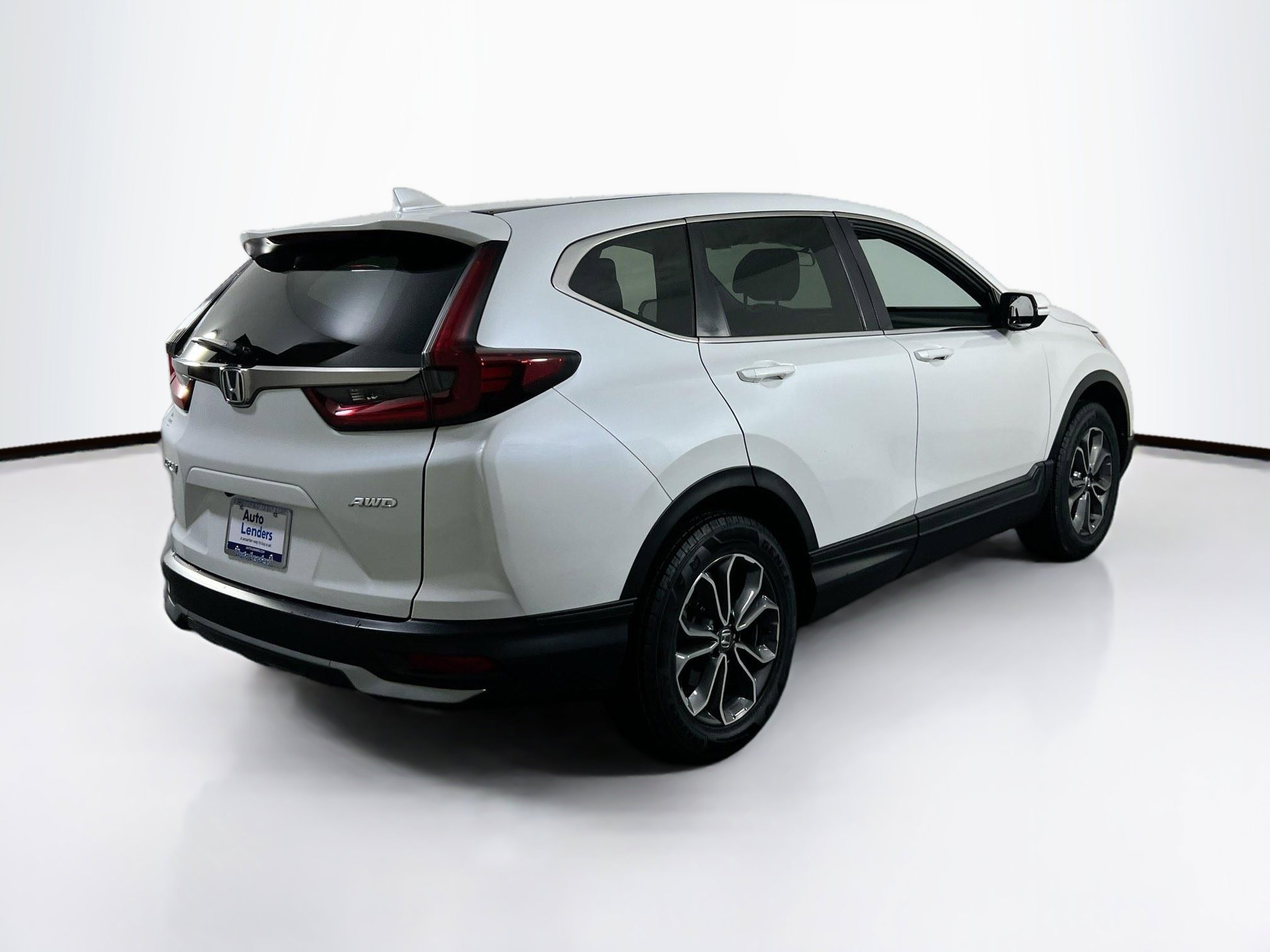 Used 2022 Honda CR-V EX image 5