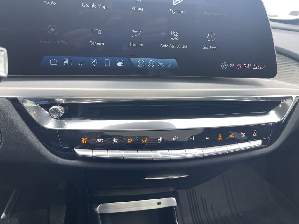 Certified 2024 Cadillac Lyriq Luxury w/ LPO, Floor Liner Package image 17