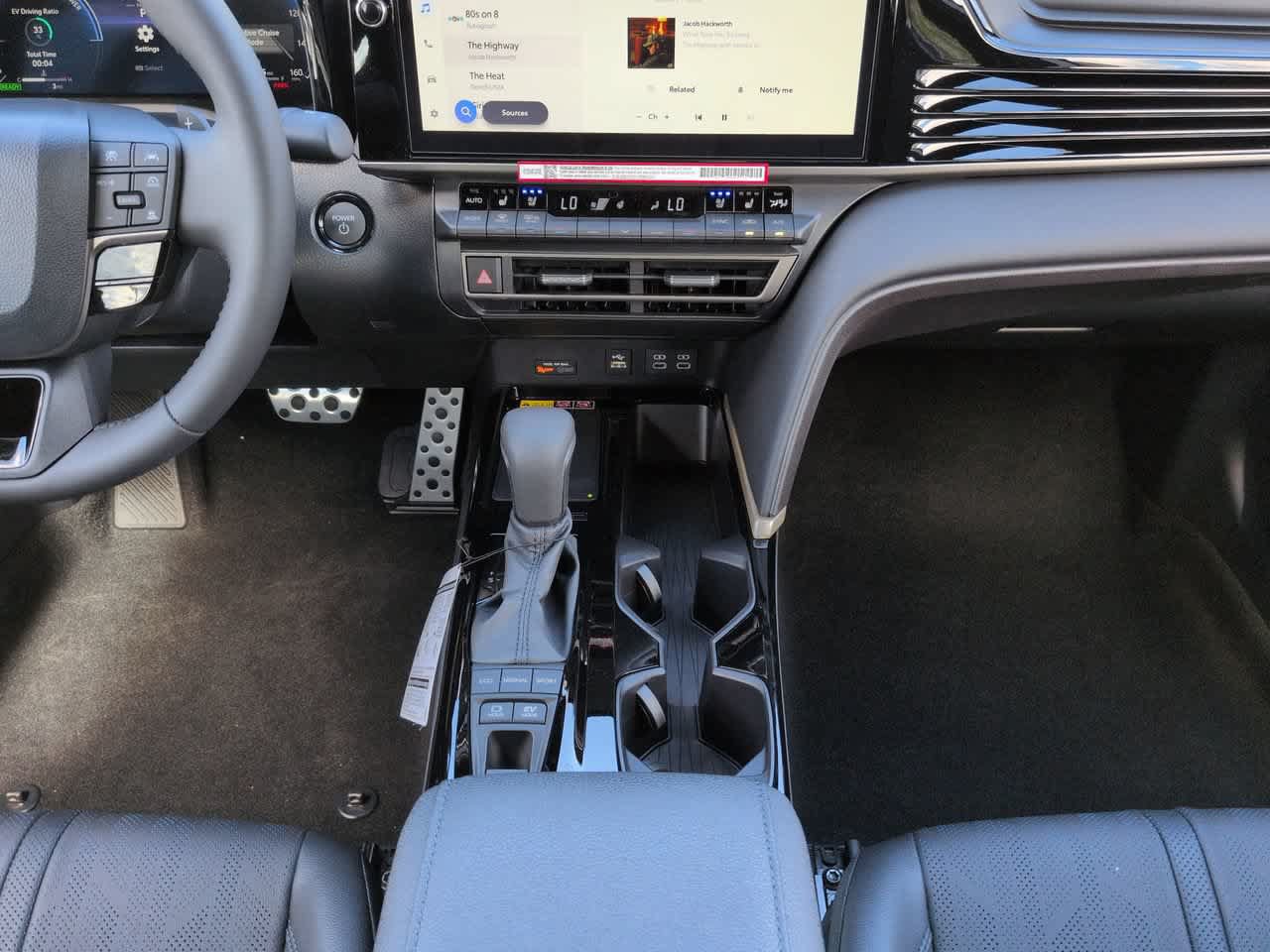 New 2026 Toyota Camry XSE FWD image 18