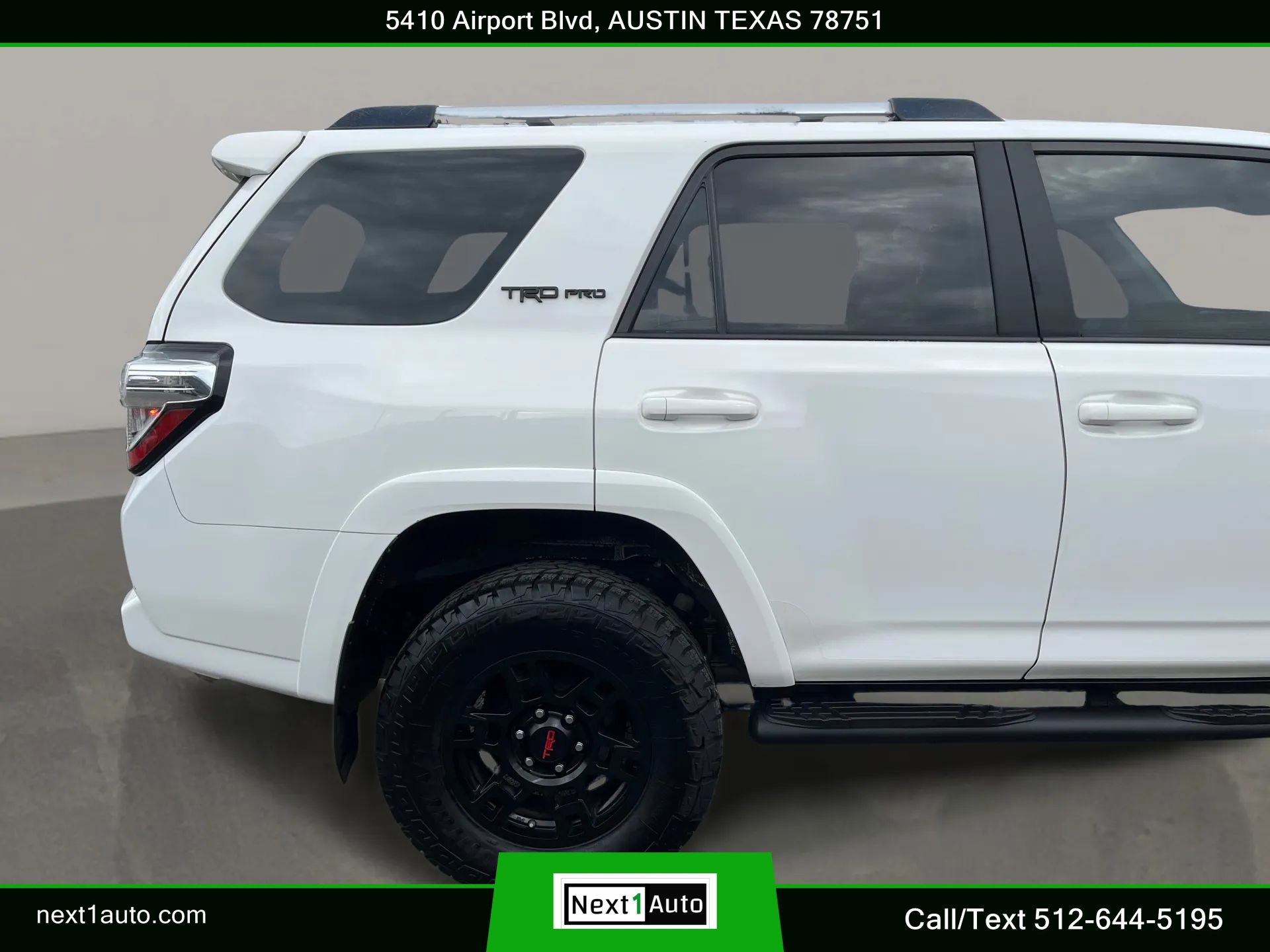 Used 2018 Toyota 4Runner TRD Pro image 6