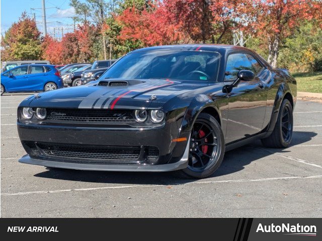 Used 2023 Dodge Challenger R/T Scat Pack