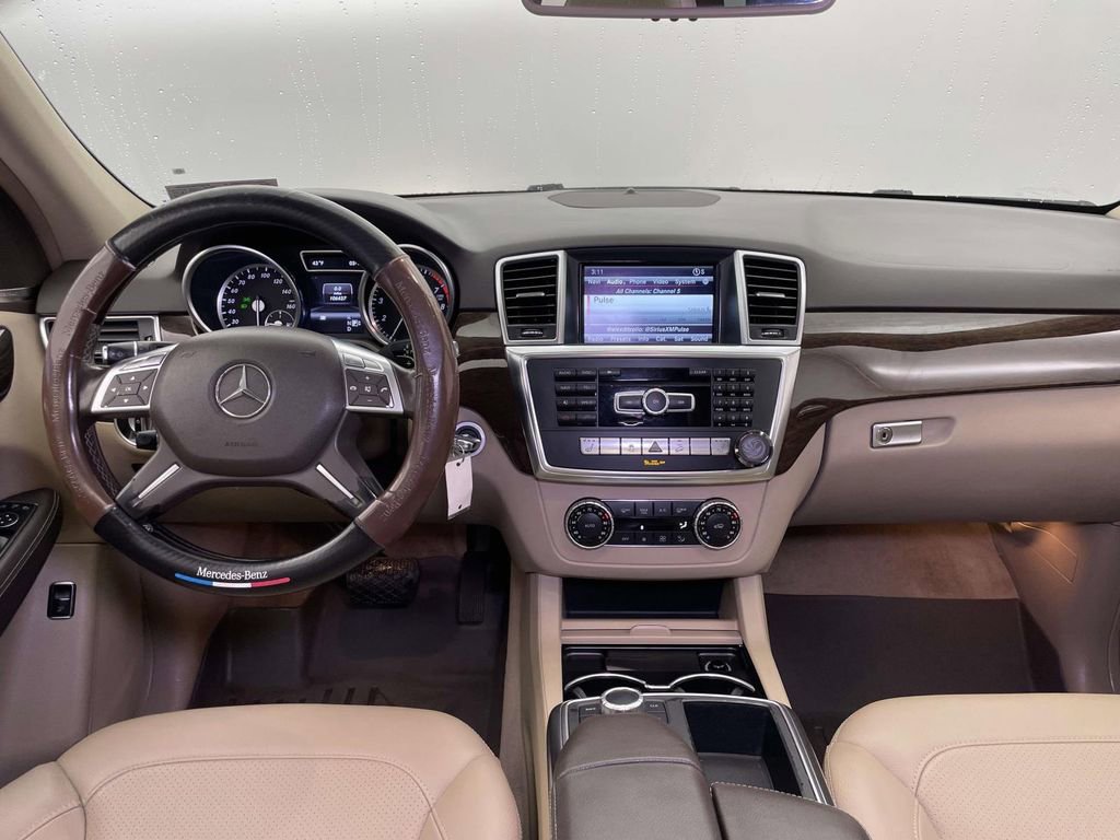 Used 2013 Mercedes-Benz ML 350 4MATIC image 25