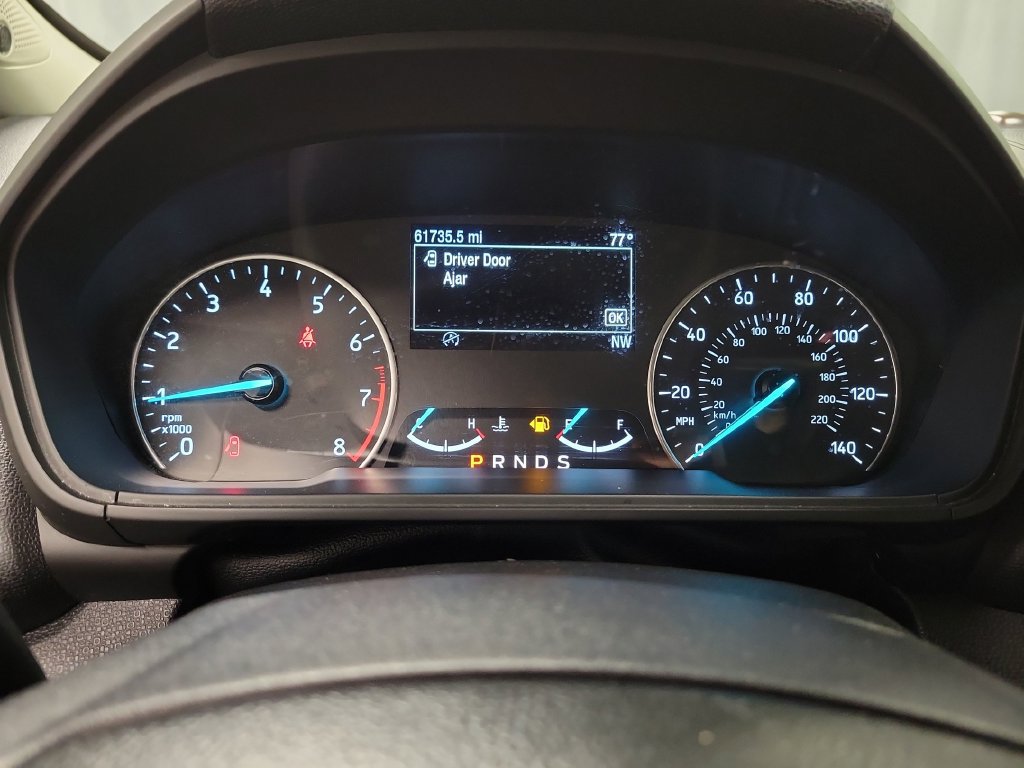 Used 2021 Ford EcoSport Titanium FWD image 26