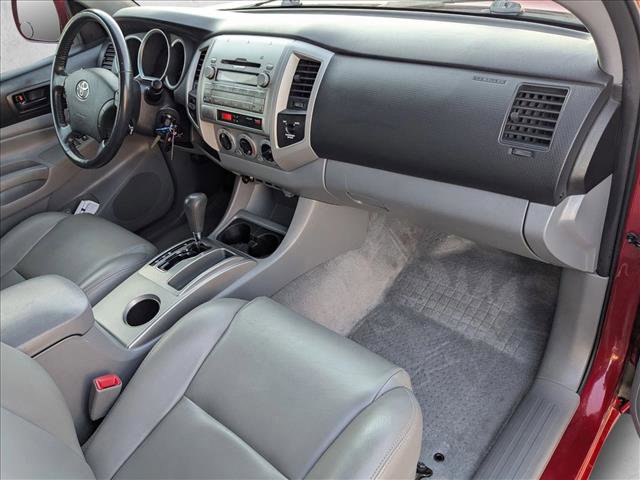 Used 2010 Toyota Tacoma 4x4 Access Cab V6 image 20