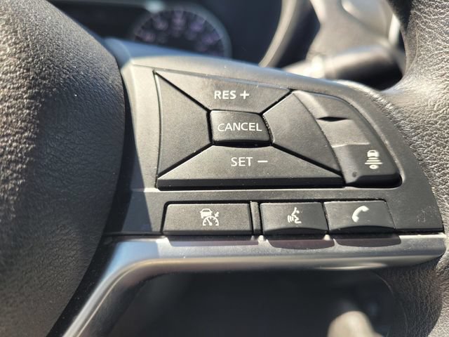 Certified 2024 Nissan Sentra SV FWD image 27