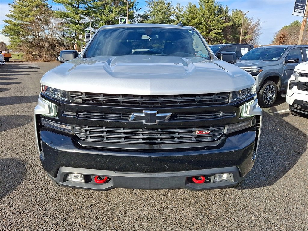 Certified 2021 Chevrolet Silverado 1500 LT Trail Boss w/ Bed Protection Package image 2