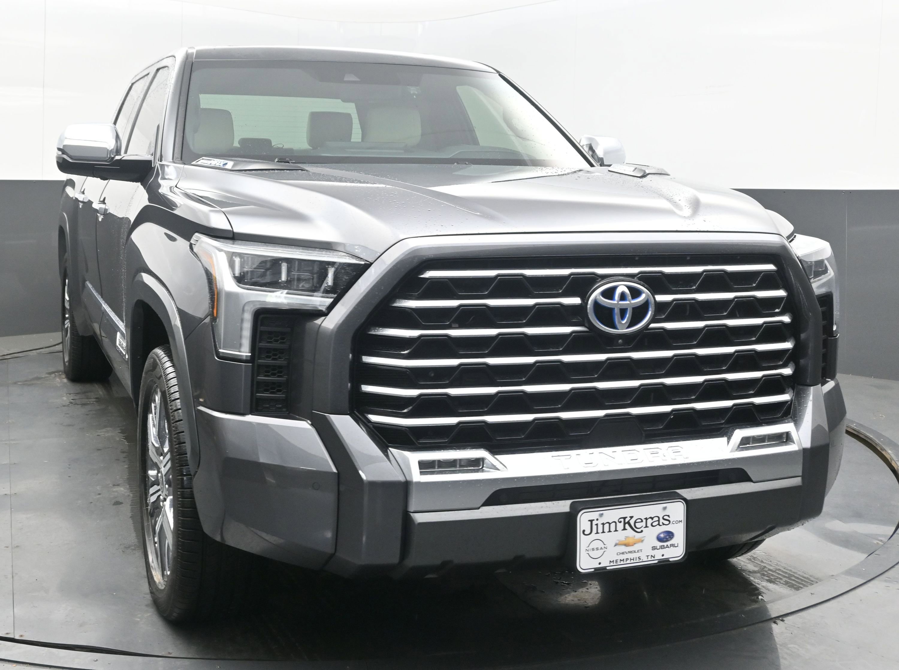 Used 2023 Toyota Tundra Capstone image 2