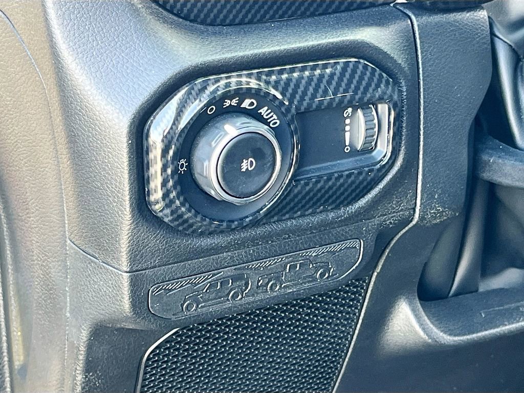 Certified 2024 Jeep Wrangler Sport S image 10