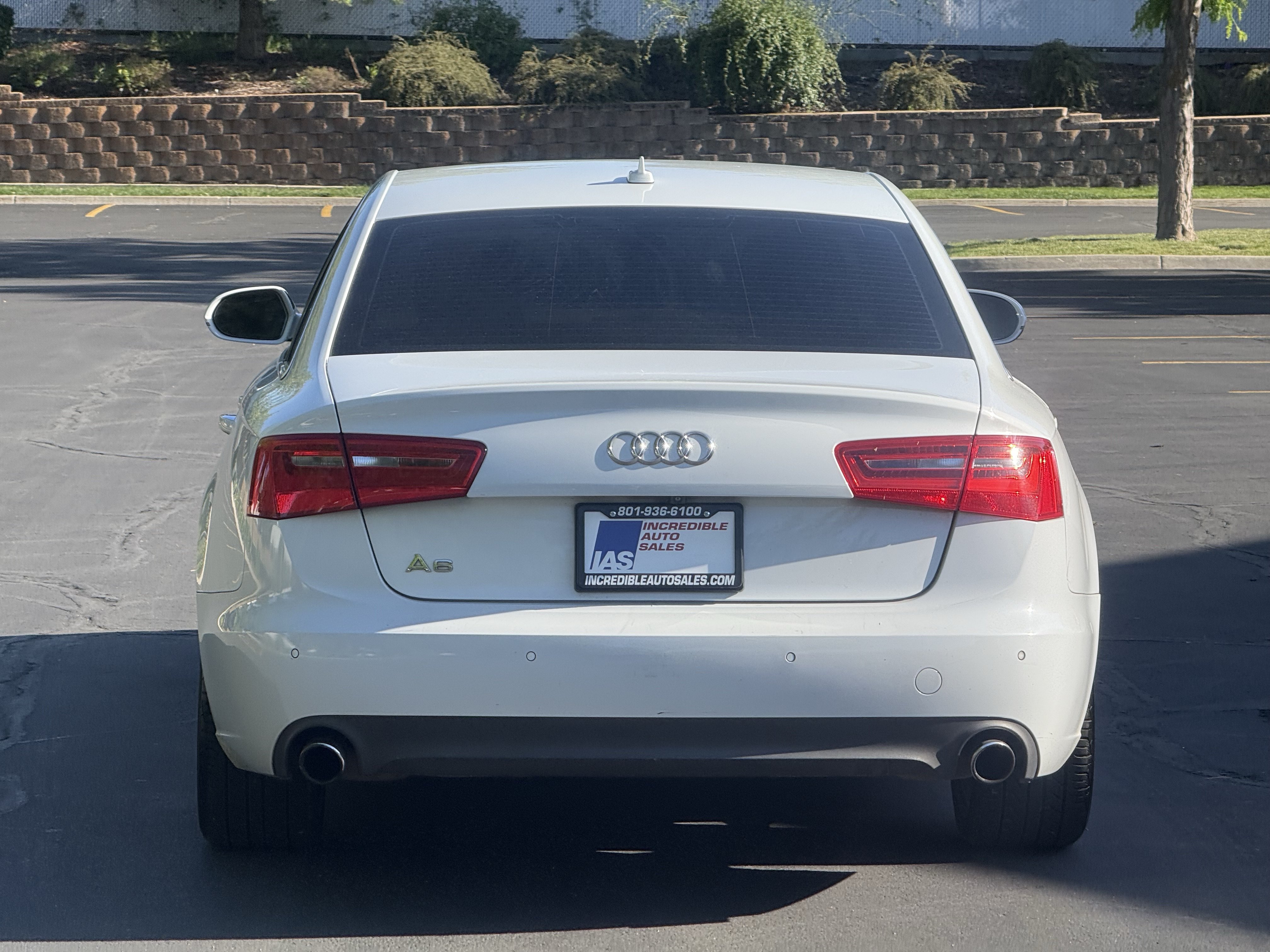 Used 2014 Audi A6 2.0T Premium Plus w/ Premium Plus Package FWD image 5