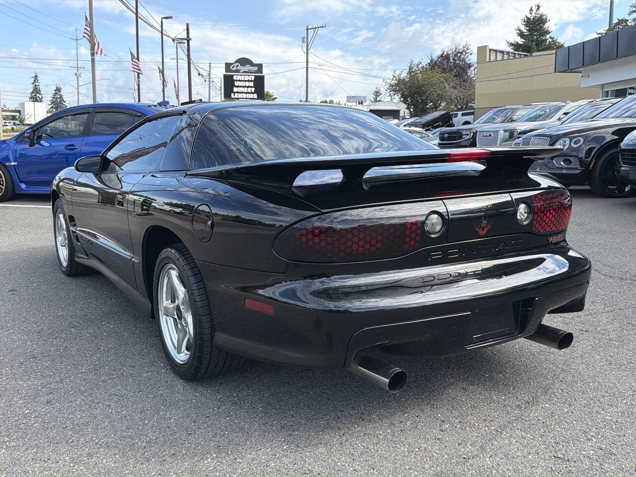 Used 2000 Pontiac Firebird Formula RWD image 4